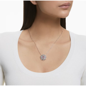 Collana Eternal Flower -Swarovski - immagine 6