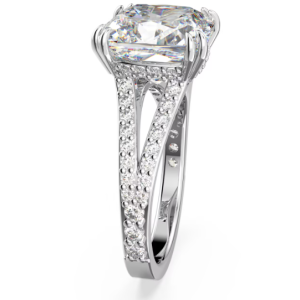 Anello Cocktail -Swarovski - immagine 3