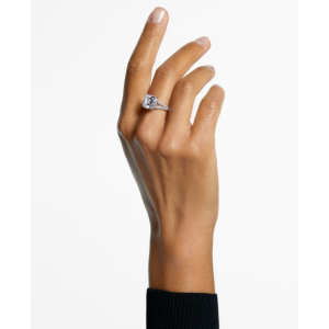 Anello Cocktail -Swarovski - immagine 4
