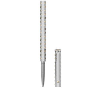 Penna a sfera Statement, Beige - Swarovski - immagine 3