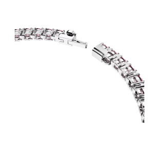 Braccialetto Matrix Tennis Taglia L - Swarovski - immagine 4