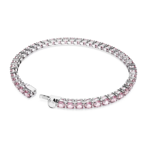 Braccialetto Matrix Tennis Taglia L - Swarovski - immagine 3