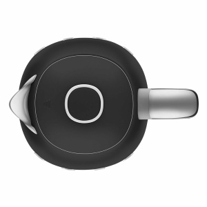 Bollitore elettrico 3D nero opaco - Smeg - immagine 4
