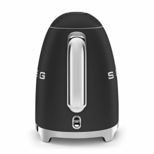 Bollitore elettrico 3D nero opaco - Smeg - immagine 8