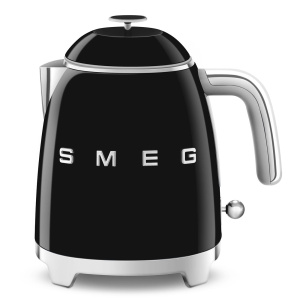 Mini Bollitore elettrico 3D Nero - Smeg