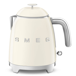 Mini Bollitore elettrico 3D Panna - Smeg