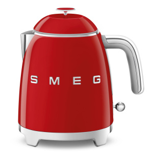 Mini Bollitore elettrico 3D Rosso - Smeg