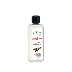 Vanille Gourmet 500ml (Ricarica per Lampe) - Maison Berger