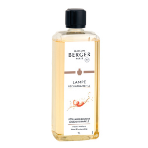 Petillance Exquise 1 L (Ricarica per Lampe) - Maison Berger
