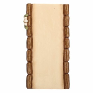 Set 2 pezzi di strada dritta Presepe Classico - Thun - immagine 5