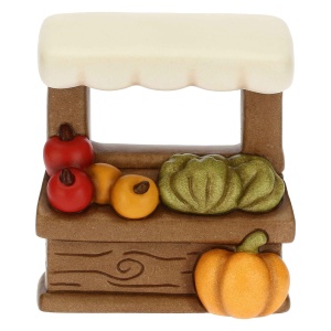 Banco frutta Presepe Classico - Thun
