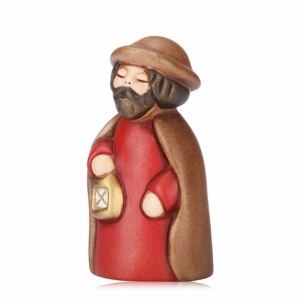 Giuseppe Rosso Presepe Classico - Thun - immagine 3