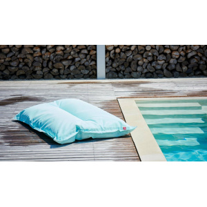 Ulisse - cuscino galleggiante da esterno in texfil sage green - Fiam - immagine 3