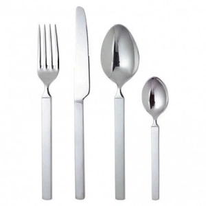 Posto tavola 4 pezzi Dry - Alessi