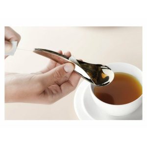 Tèo Cucchiaio per tè/tisane - Alessi - immagine 3
