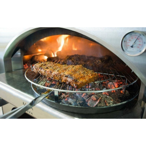 BBQ 500 kit per la cottura alla griglia - Alfa Forni - immagine 3