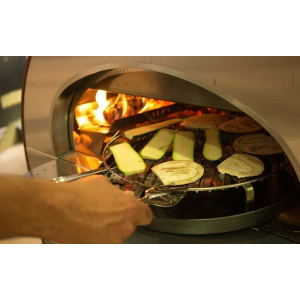 BBQ 500 kit per la cottura alla griglia - Alfa Forni - immagine 5