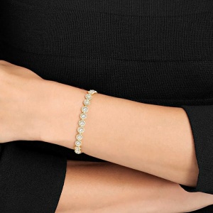 Braccialetto Swarovski Angelic - Swarovski - immagine 5