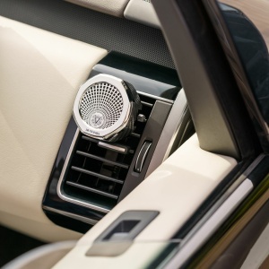 Diffusore per auto Carparfum Cromo - Dr Vranjes - immagine 6