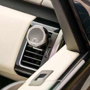 Diffusore per auto Carparfum Nichel - Dr Vranjes - immagine 6