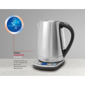 Bollitore elettrico WK 2200 - Caso Germany - immagine 4