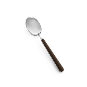 Cucchiaio tavola Fantasia Tabacco - Mepra