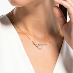 Collana Swarovski Infinity - Swarovski - immagine 4