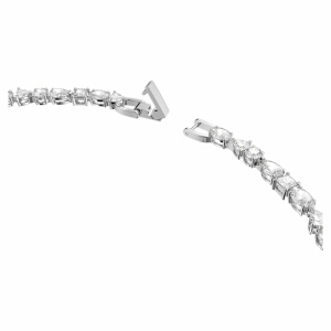 Collana Swarovski Tennis Delux - Swarovski - immagine 3