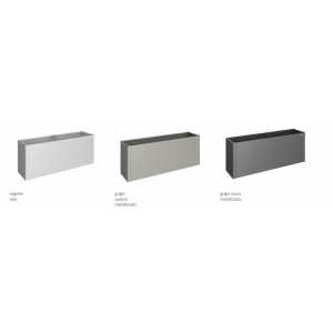 Fioriera Belvedere MINI 201x53xh45 cm - Biohort - immagine 8
