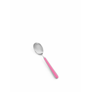 Posto Tavola 4 pezzi posate Fantasia Rosa - Mepra - immagine 5