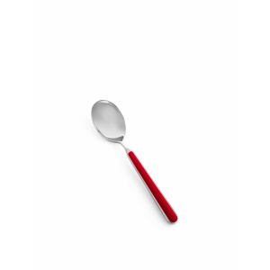 Posto Tavola 4 pezzi posate Fantasia Rosso - Mepra - immagine 5