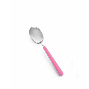 Posto Tavola 4 pezzi posate Fantasia Rosa - Mepra - immagine 4