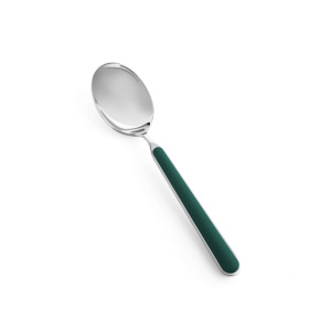 Cucchiaio tavola Fantasia Verde - Mepra