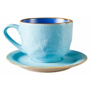 Set 6 tazze the/caffè macchiato Mediterraneo - Novità Home - immagine 5