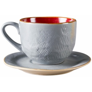 Set 6 tazze the/caffè macchiato Mediterraneo - Novità Home - immagine 10