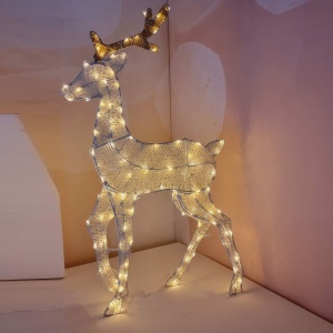 Renna 2D modello D H100cm Serie LHC - Lotti - immagine 2