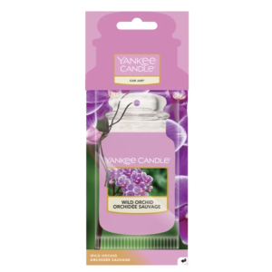 Wild Orchid - Car Jar - Yankee Candle