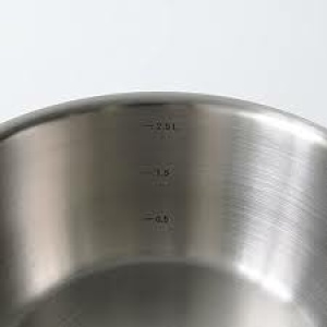 Casseruola due manici Pots&Pans 24cm - Alessi - immagine 3
