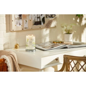 Midnight Jasmine - Candela Grande Tumbler - Yankee Candle - immagine 2