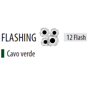 Catenaria 10m MXL-H 120 MaxiLED (30F) FlashLED Diamond Bianco freddo – Lotti - immagine 7