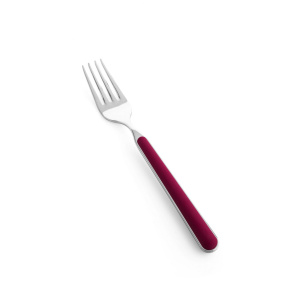 Forchetta tavola Fantasia Ciclamino - Mepra - immagine 1