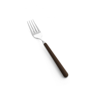 Forchetta tavola Fantasia Tabacco - Mepra - immagine 1