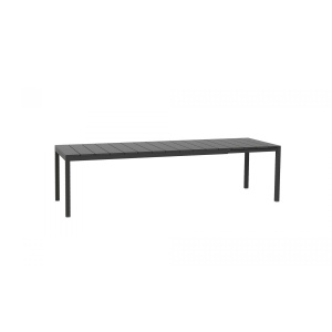 Tavolo Allungabile Rio 210/280 Antracite - Nardi