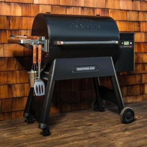 Ironwood 885 pellet grill - Traeger - immagine 4