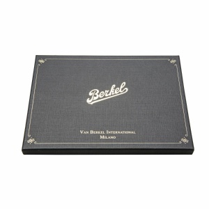 ELEGANCE SET 6 COLTELLI DA BISTECCA IN ACCIAIO ROSSO - Berkel - immagine 5