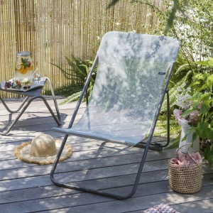 Sedia sdraio Maxi Transat Batyline® Iso Canyon - Lafuma - immagine 3