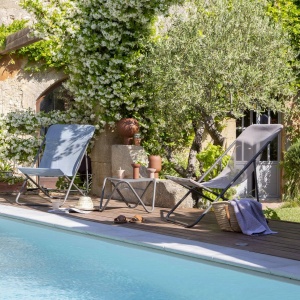 Sedia sdraio Maxi Transat Batyline® Iso Canyon - Lafuma - immagine 4