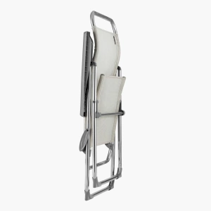 Poltrona Alu Cham Batyline® Iso Seigle II - Lafuma - immagine 4