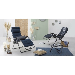 Sdraio poltrona Relax Futura BeComfort® Dark Grey - Lafuma - immagine 4