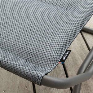 Sdraio poltrona Relax Futura BeComfort® Dark Grey - Lafuma - immagine 6